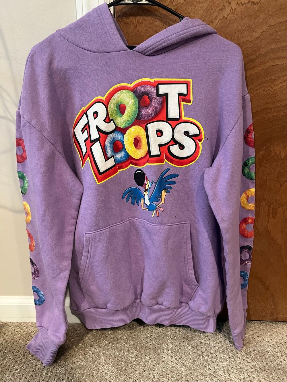 Kellogg’s Froot Loops Hoodie
